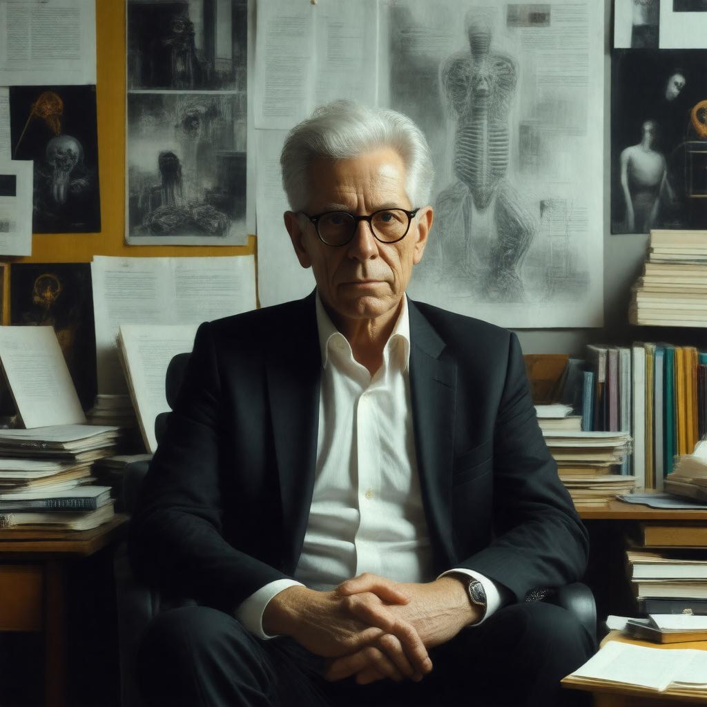 David Cronenberg